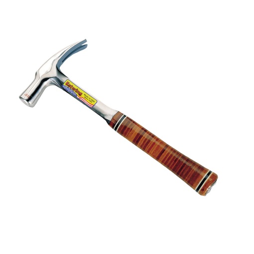 Eastwing 24oz Rip Hammer with Leather Grip