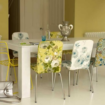 Fabric Chairs by Thomasville Furniture